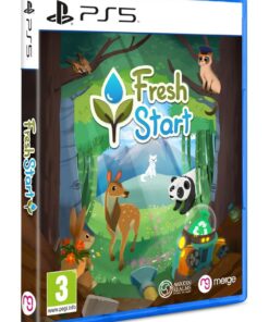 PS5 Fresh Start