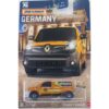 Mattel Matchbox: Germany - Renault Kangoo (HPC56)