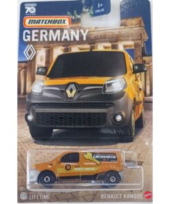 Mattel Matchbox: Germany - Renault Kangoo (HPC56)