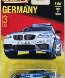 Mattel Matchbox: Germany - Mercedes-Benz W 123 (HPC60)