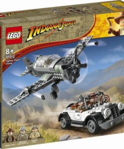 LEGO®  Indiana Jones™: Fighter Plane Chase (77012)