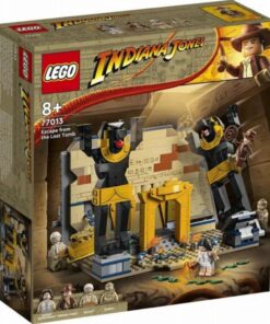 LEGO® Indiana Jones™: Escape From The Lost Tomb (77013)