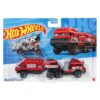 Mattel Hot Wheels Super Rigs - Baja Battalion (HMF94)