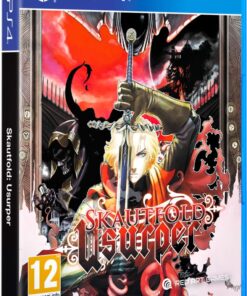 PS4 Skautfold: Usurper