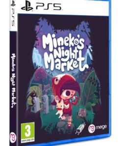 PS5 Minekos Night Market