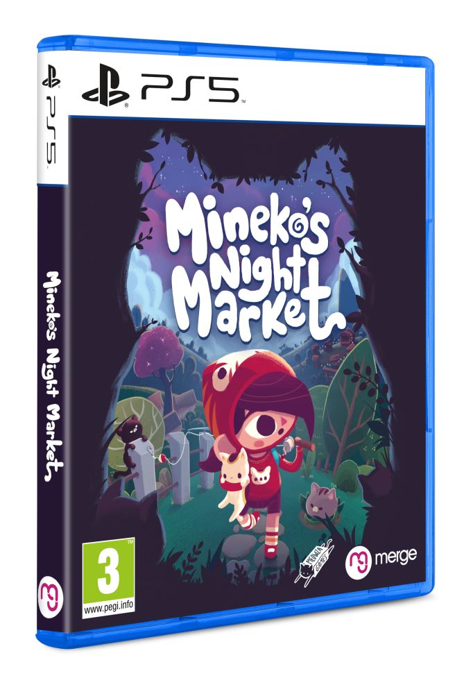 PS5 Minekos Night Market