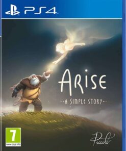 PS4 Arise: A Simple Story