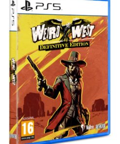 PS5 Weird West: Definitive Edition
