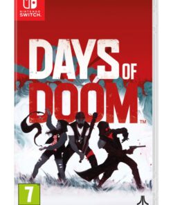 NSW Days of Doom