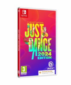 NSW Just Dance 2024 (Code in a Box)
