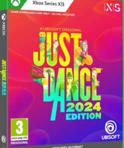 XSX Just Dance 2024 (Code in a Box)