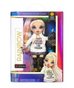 MGA Rainbow High: Rainbow Junior High - Amaya Raine (592953EUC)