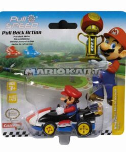Carrera Pull Speed: Nintendo Mario Kart™ - Mario 1:43 (15818314)