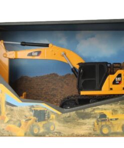 Carrera CAT R/C Car: 336 Excavator (B/O) - 1:35 (37023001)