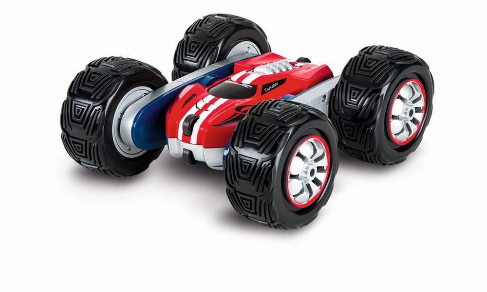 Carrera R/C Car: 2,4GHz Turnator - 1:16 (370162052X)