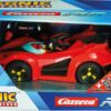 Carrera R/C Car: 2,4GHz Team Sonic Racing - Shadow (Performance Version) - 1:18 (370201064)