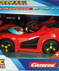 Carrera R/C Car: 2,4GHz Team Sonic Racing - Shadow (Performance Version) - 1:18 (370201064)