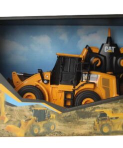 Carrera CAT R/C Car: 950M Wheel Loader (B/O) - 1:35 (37023003)