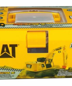 Carrera CAT R/C Car: 336 Hydraulic Excavator - 1:64 (37026001)