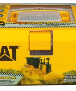 Carrera CAT R/C Car: D7E Track-Type Tractor - 1:64 (37026002)