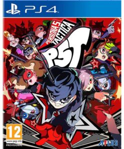 PS4 Persona 5 Tactica