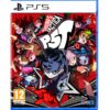 PS5 Persona 5 Tactica