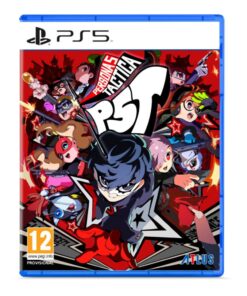 PS5 Persona 5 Tactica