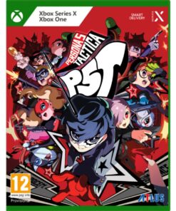 XBOX1 / XSX Persona 5 Tactica
