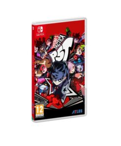 NSW Persona 5 Tactica