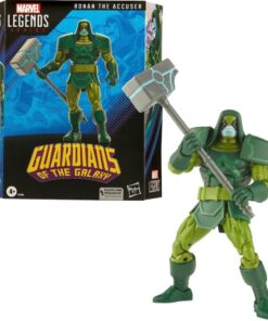 Hasbro Marvel Legends Series: Guardians of the Galaxy - Ronan The Accuser Action Figure (Excl.) (F6486)