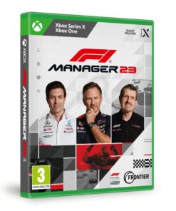 XBOX1 / XSX F1 Manager 2023