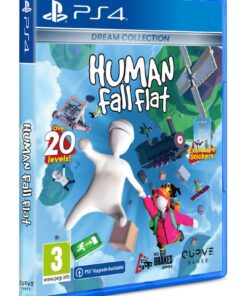 PS4 Human: Fall Flat - Dream Collection