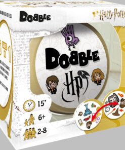Κάισσα Dobble Harry Potter - Επιτραπέζιο (Ελληνική Γλώσσα) (KA113099)