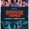 Κάισσα Stranger Things - Attack of the Mind Flayer - Επιτραπέζιο (Ελληνική Γλώσσα) (KA114312)