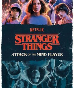 Κάισσα Stranger Things - Attack of the Mind Flayer - Επιτραπέζιο (Ελληνική Γλώσσα) (KA114312)