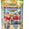 Panini One Piece Starter Pack (Album + Κάρτες)