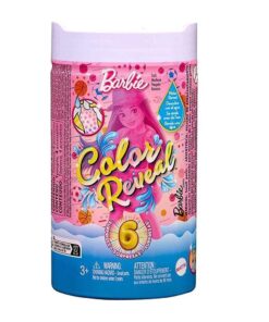 Mattel Barbie Chelsea Color Reveal - Sports (HKT85)
