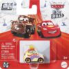 Mattel Disney Cars: Mini Racers - Roadette Marker Vehicle (HLV11)