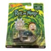 Mattel Hot Wheels Premium: Rick and Morty - Ricks Ship (GJR47)