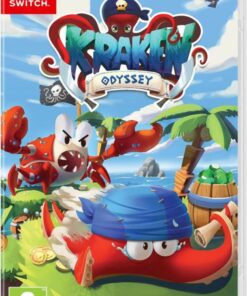 NSW Kraken Odyssey