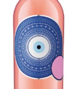 Astir X - Mati Fortuna Rose - Merlot - Grenache Rouge - Semi-Dry Wine P.G.I.,750ml