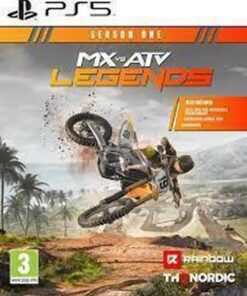 PS5 MX vs ATV : Legends Season One