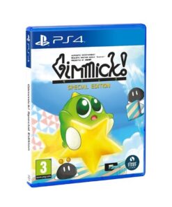 PS4 Gimmick Special Edition