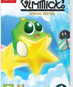 NSW Gimmick Special Edition