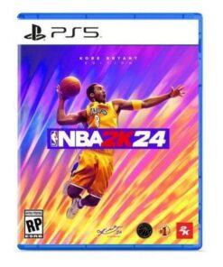 PS5 NBA 2K24 Kobe Bryant Edition