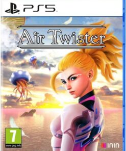 PS5 Air Twister