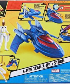Hasbro Marvel Studios X-Men 97: Epic Hero Series - X-Men Team X-Jet  Storm (F7974)