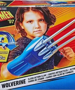 Hasbro Marvel Studios X-Men 97: Wolverine Slash Action Claw Role Play (F7975)
