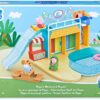 Hasbro Peppa Pig Peppas Favourite Places: Peppas Waterpark Playset (F6295)