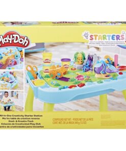 Hasbro Play-Doh Starters - All-in-One Creativity Starter Station (F6927)